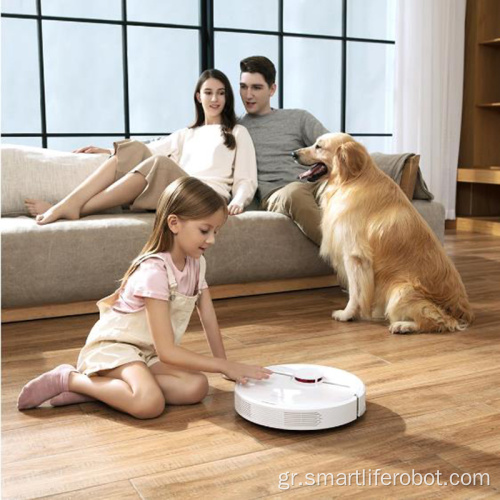 Dreame D9 Sweeping Mopping Smart Robot Vacuum Cleaner